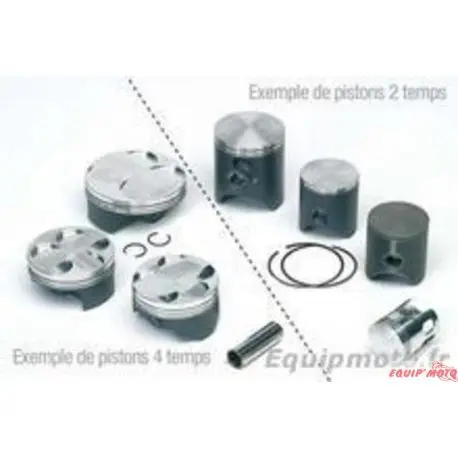 Piston forgé WÖSSNER YAMAHA XT 350 TT 350 Meilleur Choix