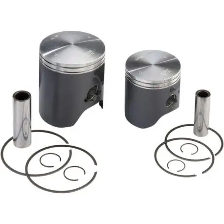 Piston coulé VERTEX HONDA CRM 125 1991-2003, NSR125R 1990-2003 Prix Cassé