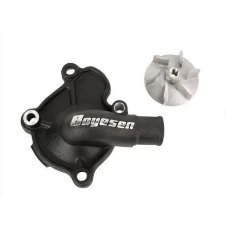 Pompe à eau avec hélice BOYESEN KTM EXC SX-F HUSQVARNA FC Offre Du Jour