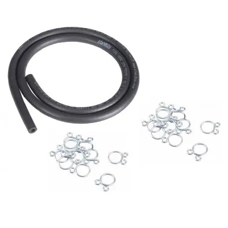 Tuyau à essence diamètre INT 9.3 MM EXT 15.3 MM Prix Bas
