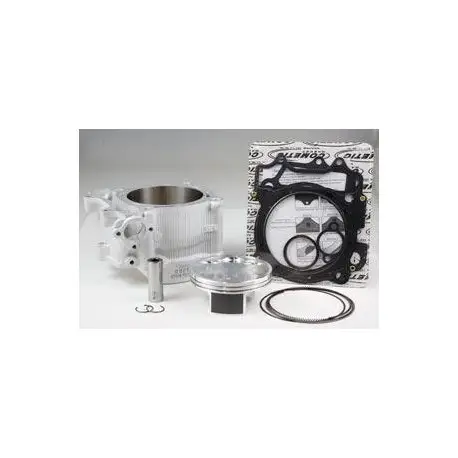 Kit cylindre piston CYLINDER WORKS Big Bore Ø98mm Yamaha WR450F 2007-2015 YZ450F 2006-2009 Usine Directe