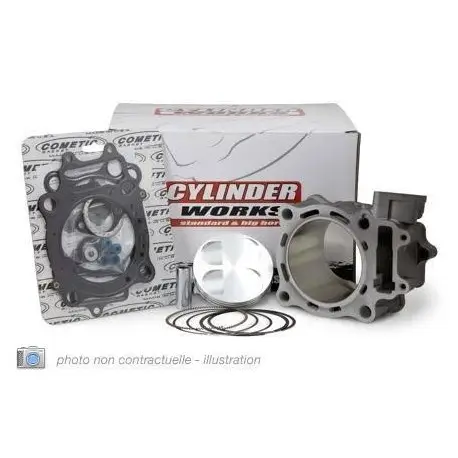 Affaire À Saisir Kit cylindre piston CYLINDER WORKS Ø95mm Yamaha YFZ450R / X 2009-2018