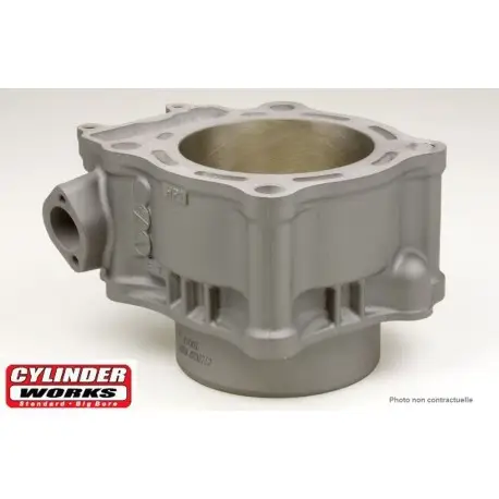 Cylindre CYLINDER WORKS YAMAHA WRF 450 YZF 450 F YZF 450 FX Nouveauté