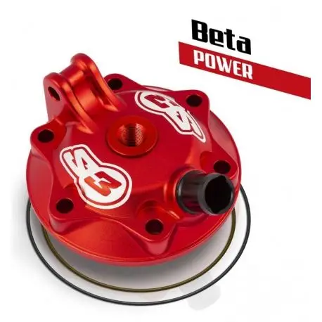 Kit culasse et insert S3 Power haute compression BETA RR 300 Livraison Gratuite