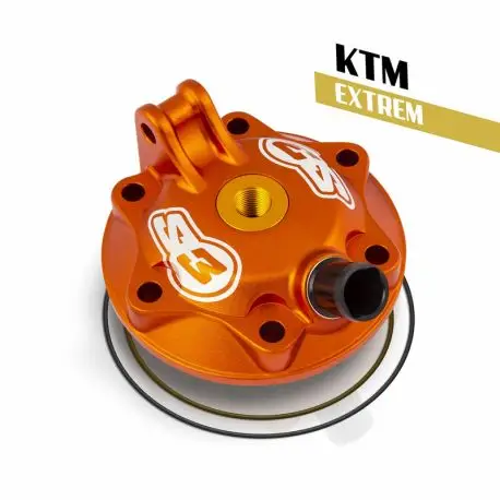 Marque Kit culasse et insert S3 Extreme Enduro basse compression KTM EXC 300 HUSQVARNA TE 300