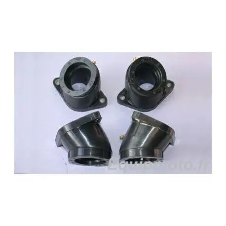 Prix Choc Pipes d'admission 4pièces HONDA CB600 HORNET 1998-2006