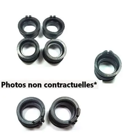 Pas Cher PIPE D'ADMISSION BIHR YAMAHA YFM 450 GRIZZLY