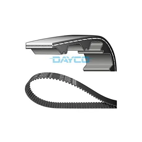 Courroie de distribution DAYCO 70cm x 18mm pour DUCATI 900 MHE, 944 ST2 Quantité Limitée