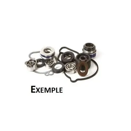 Seulement Aujourd’hui kit de réparation de pompe à eau KAWASAKI KX125 2003-2005