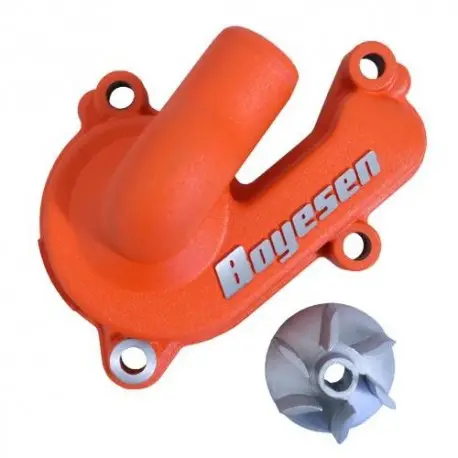 Commander Vite Pompe à eau avec hélice BOYESEN KTM SX 125 XC-W 125 EXC 150