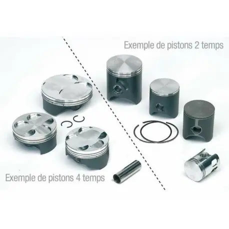 Nouveauté Piston WÖSSNER Forgé Pro Series HM CRE 450 MOTARD HONDA CRF450R CRF450X