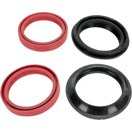 Marque Joints spi fourche 46x58.25x9.5 mm + caches poussières HONDA CR KAWASAKI KX SUZUKI RM YAMAHA WR-Z WR-F YZ-F