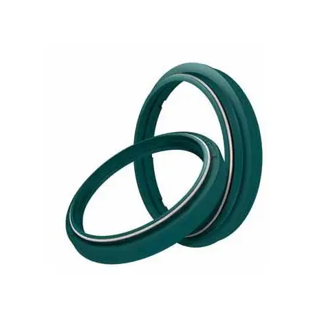 Joint spi fourche + cache poussière moto SKF ZF KYB Ø48 PSF Bon Marché