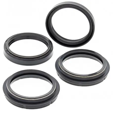 Prix Promo Kit de joints spy/cache-poussière de fourche ALL BALLS RACING