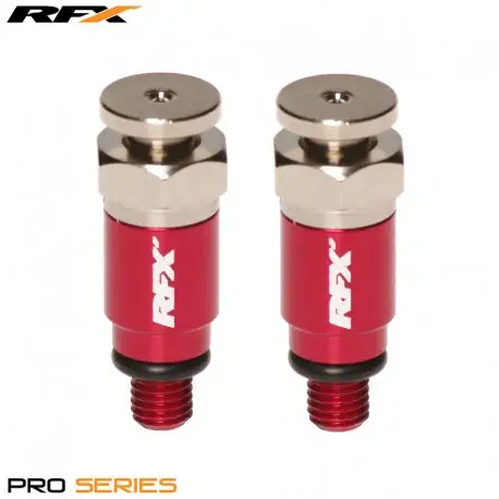 Purgeurs de fourche RFX Pro M5x0,8 Kayaba / Showa Affaire À Saisir