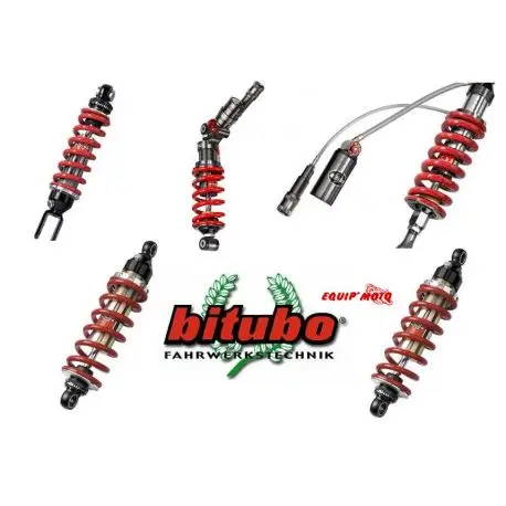 Amortisseur moto BITUBO XZE01 TRIUMPH 885 THUNDERBIRD SPORT 900 THUNDERBIRD Pas Cher