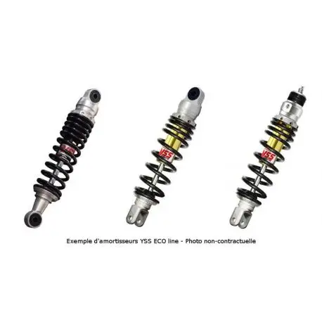 Solde Amortisseur moto YSS Z-SERIES HONDA CBR125R 2004-2016