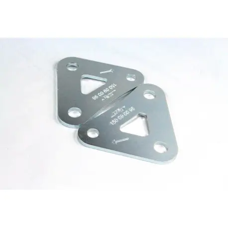 Produit De Marque KIT réhausse moto SUZUKI GSXS 1000 GSXF 1000 2015-2021 +30mm type 9
