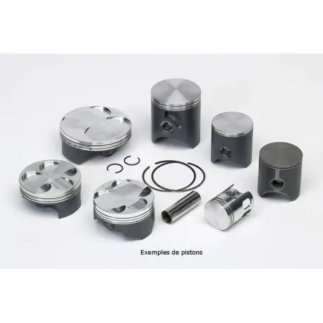 Livraison Express Piston forgé WÖSSNER CAGIVA 125 cc Cylindre RAVE