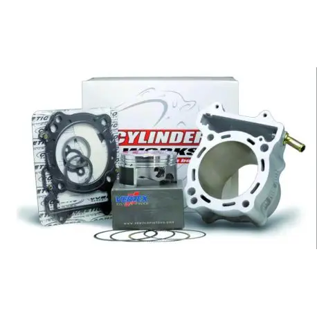 Kit piston cylindre CYLINDER WORKS GAS GAS MC 50 HUSQVARNA TC 50 KTM SX 50 Soldes