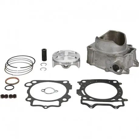 Kits cylindre-piston CYLINDER WORKS haute compression YAMAHA WR-F 450 YZ-F 450 YZ 450 FX FANTIC XEF 450 Acheter Direct