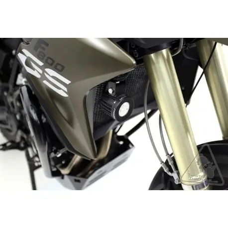Bon Marché Support éclairage additionnel moto DENALI BMW F800GS