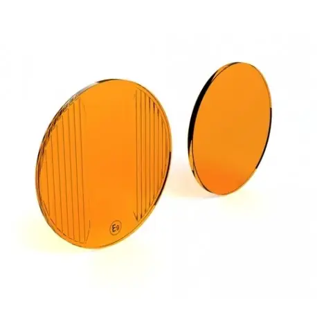 Kit lentilles moto DENALI TriOptic ambre éclairages DR1 2.0 Meilleur Prix
