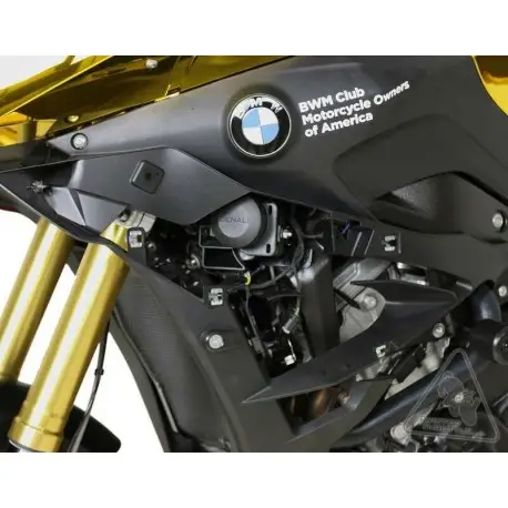 Support klaxon moto DENALI SoundBomb BMW S1000XR Authentique