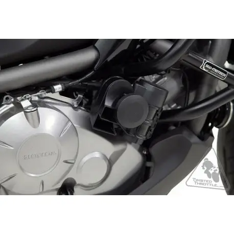 Support klaxon moto DENALI SoundBomb Honda NC700X 2012-2013 Jusqu’à Épuisement Des Stocks
