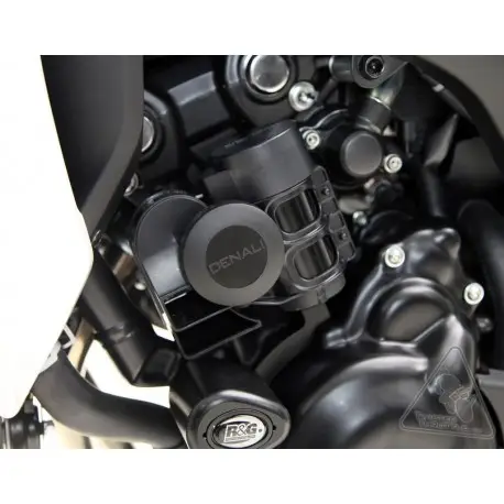 Prix Bas Support klaxon moto DENALI SoundBomb Honda CB500F 2013-2019