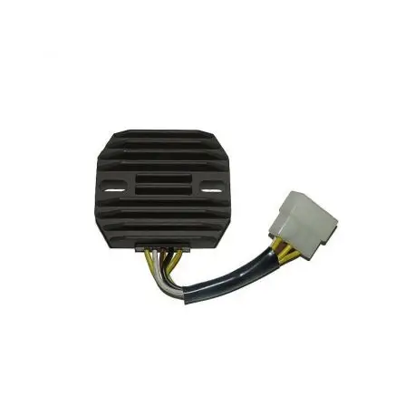 Livraison Gratuite Régulateur redresseur KAWASAKI KLR 250 Type KL250D4/D22 1988-2005