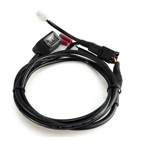 Acheter En Ligne Interrupteur moto DENALI 3 positions avec faisceau