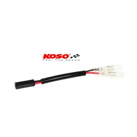 Populaire Adaptateur clignotant KOSO moto Honda