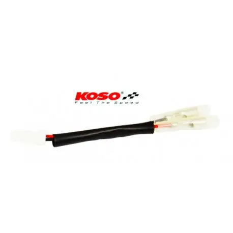 Adaptateur clignotant KOSO moto MV Agusta Livraison Gratuite