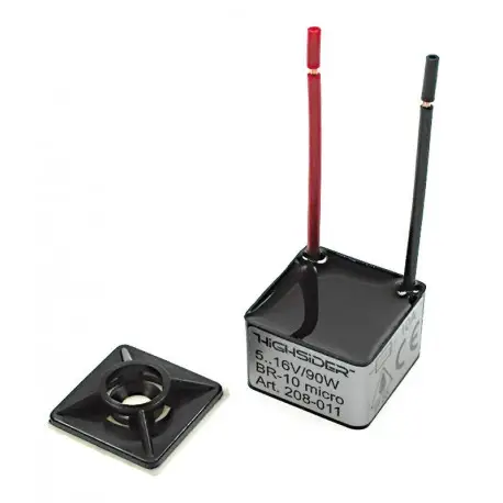 Livraison Express Relais clignotant numérique BR10-micro