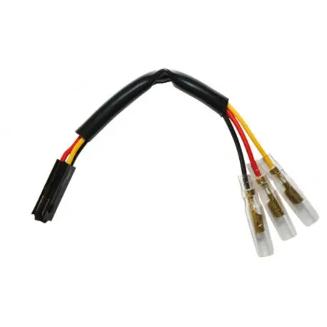 Commander Maintenant Câble adaptateur de feu arrière HIGHSIDER Type 6 Honda