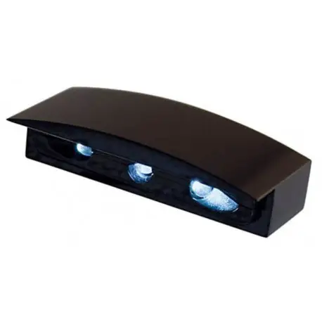 Petit Prix Éclairage de plaque SHIN YO Micro LED boîtier alu