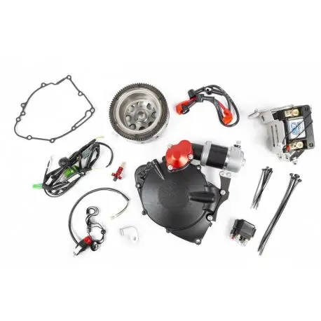Meilleure Vente Kit démarreur électrique complet S3 -moto trial Montesa Cota 4RT