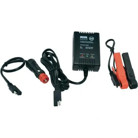 Chargeur MOTO BA80 12 et 6 volts Offre Exclusive