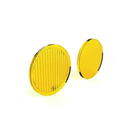Solde Kit lentilles moto DENALI TriOptic jaune éclairages D2