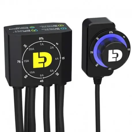 Top Vente Contrôleur intelligent DENALI DialDim