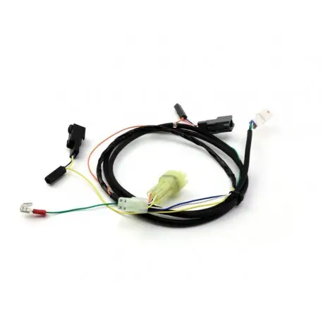 Adaptateur câble DENALI DialDim Plug & Play KAWASAKI KLR 650 2022-2024 Offre Limitée