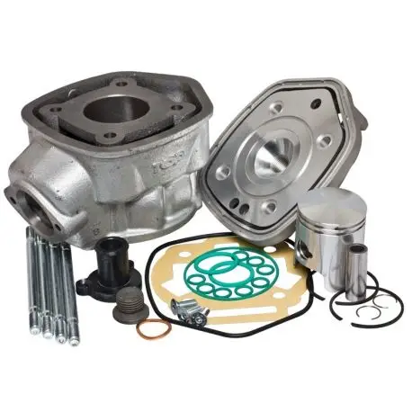 Kit piston cylindre TOP PERFORMANCES Black Trophy Aprilia MBK Yamaha Nouveauté