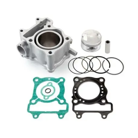 Marque Kit cylindre-piston AIRSAL HONDA SH125 @125 FES125 PANTHEON SES125 DYLAN S-WING KEEWAY 125 OUTLOOK