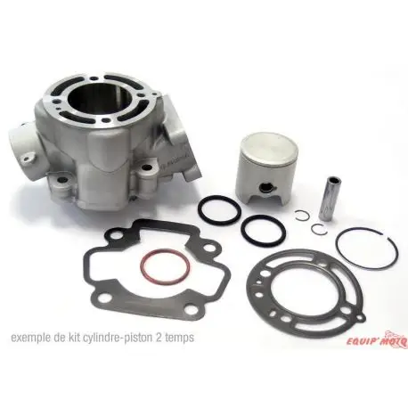Expédition Rapide Kit cylindre-piston AIRSAL KYMCO 50 DINK 50 PEOPLE 50 TOP BOY 50 SUPER 8 50 VITALITY 50 YUP