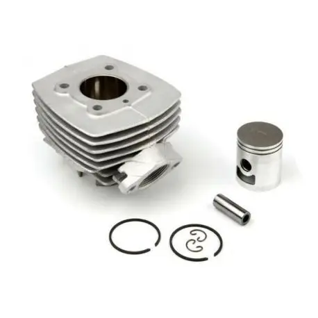 Kit cylindre-piston AIRSAL Peugeot 50 FOX Pas Cher