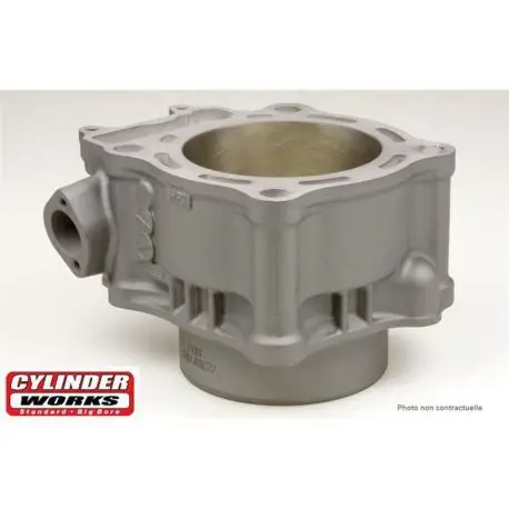 Cylindre CYLINDER WORKS SUZUKI RM-Z250 2004-2008 KAWASAKI KX250F 2004-2008 Jusqu’à Épuisement Des Stocks