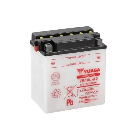 Affaire À Saisir Batterie moto YUASA YB10L-A2