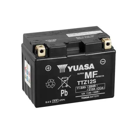 Batterie moto YUASA TTZ12S Bon Plan