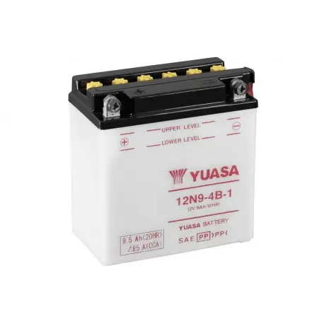 Super Prix Batterie moto YUASA 12N9-4B-1